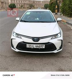 Toyota Corolla 2024