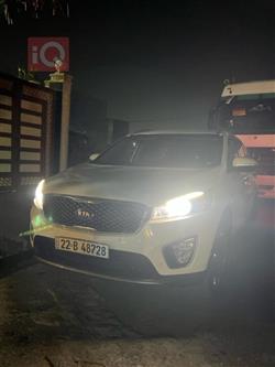 Kia Sorento 2016