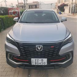 Changan CS85 2021