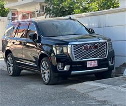 GMC Yukon 2021