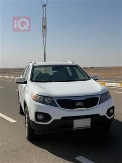 Kia Sorento 2013