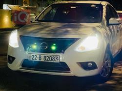 Nissan Sunny 2023