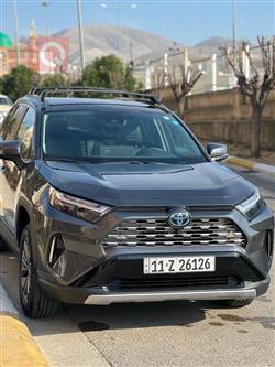 Toyota RAV4 2023