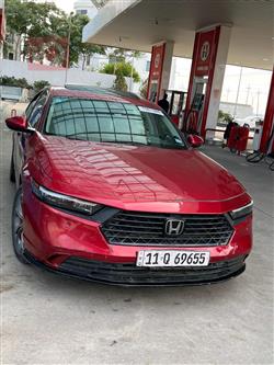 2023 هوندا أكورد