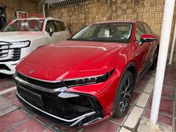 Toyota Crown 2024
