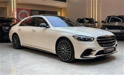 Mercedes-Benz S-Class 2022