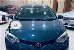 2016 تويوتا كورولا