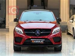 Mercedes-Benz GLE 2016