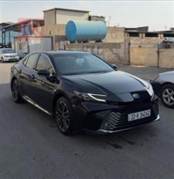 Toyota Camry 2025