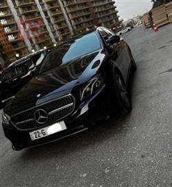 Mercedes-Benz E-Class 2017