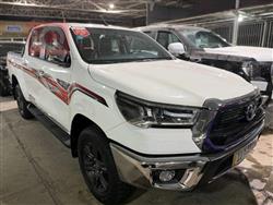 Toyota Hilux 2025