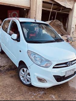 Hyundai i10 2013