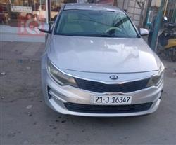 Kia Optima 2018