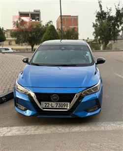 2021 نيسان سنترا