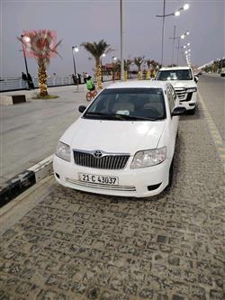 Toyota Corolla 2007