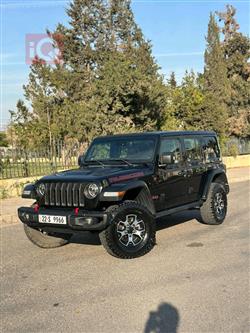Jeep Wrangler 2022