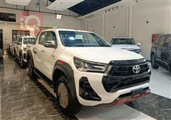 Toyota Hilux 2025