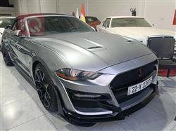 Ford Mustang 2022