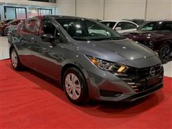 Nissan Versa 2024