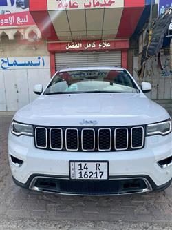 Jeep Grand Cherokee 2019