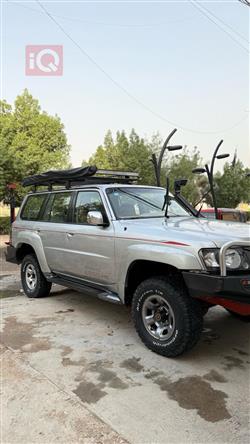 Nissan Patrol Safari 2008