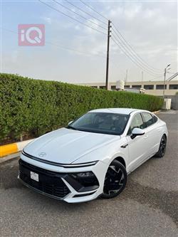2024 هيونداي سوناتا