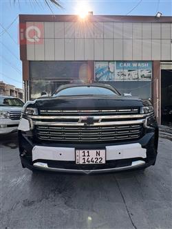 2023 شيفروليه تاهو