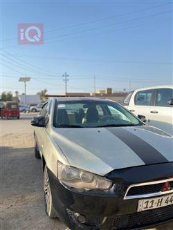 Mitsubishi Lancer 2008