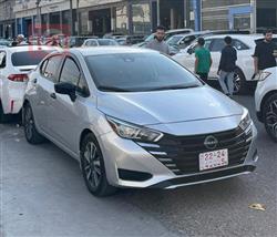 Nissan Versa 2023