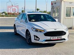 2019 فورد فيوجن