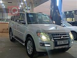 Mitsubishi Pajero 2020