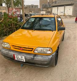 Saipa 151 2018