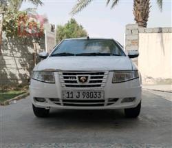 2012 إيران خودرو سورين