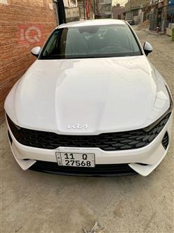 Kia K5 2023