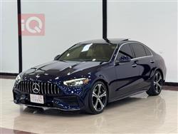 Mercedes-Benz C-Class 2023