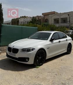 2014 بي ام دبليو الفئة 5
