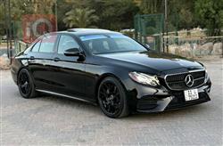 Mercedes-Benz E-Class 2020