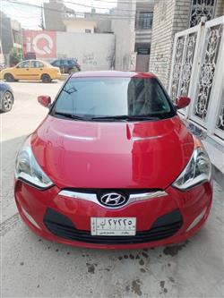 Hyundai Veloster 2015