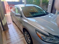 Nissan Altima 2017