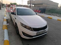 Kia Optima 2013
