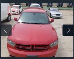 Dodge Durango 2014