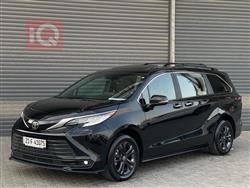 Toyota Sienna 2024
