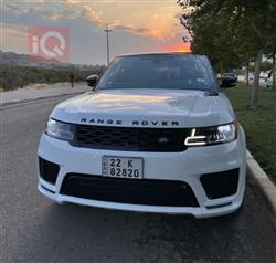 2022 لاند روفر رنج روفر سبورت