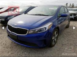 Kia Forte 2018
