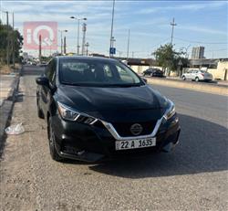 Nissan Versa 2020