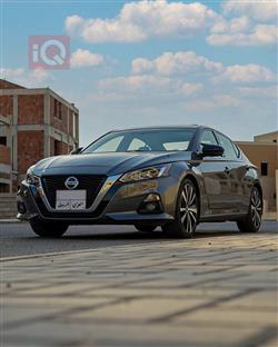 Nissan Altima 2019