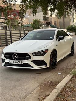 2023 مرسيدس بنز CLA