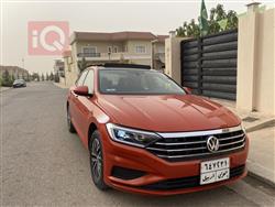 Volkswagen Jetta 2019
