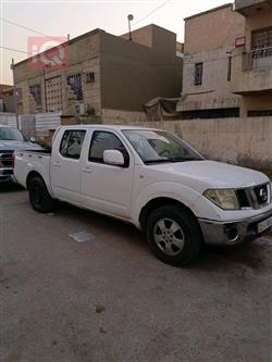 Nissan Navara 2011