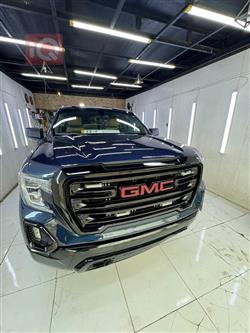 GMC Sierra 2021